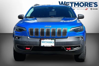2020 Jeep Cherokee Trailhawk