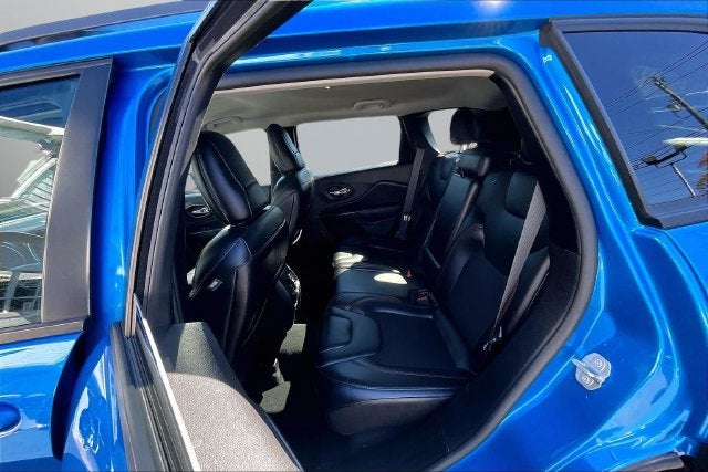 2020 Jeep Cherokee Trailhawk