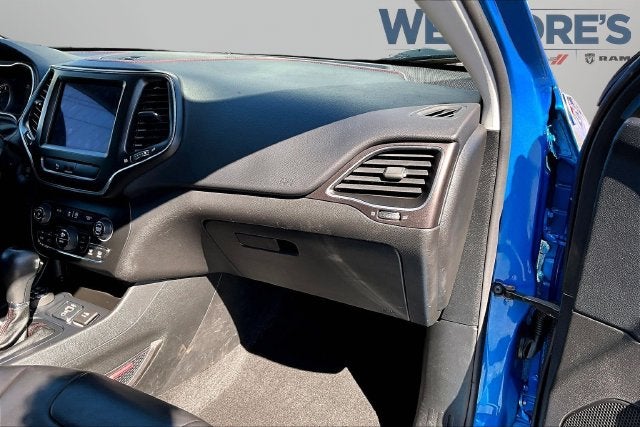 2020 Jeep Cherokee Trailhawk