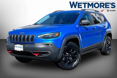 2020 Jeep Cherokee Trailhawk
