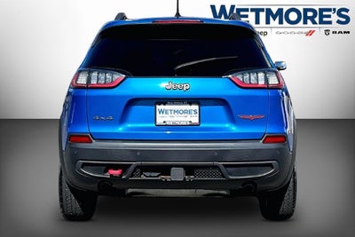 2020 Jeep Cherokee Trailhawk