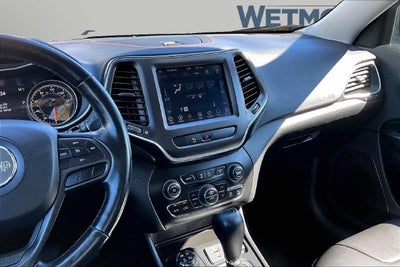 2020 Jeep Cherokee Trailhawk