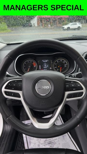 2022 Jeep Cherokee X