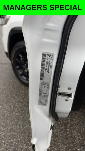 2022 Jeep Cherokee X