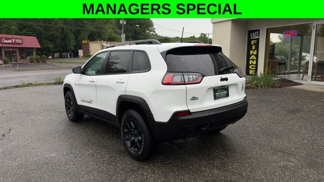2022 Jeep Cherokee X