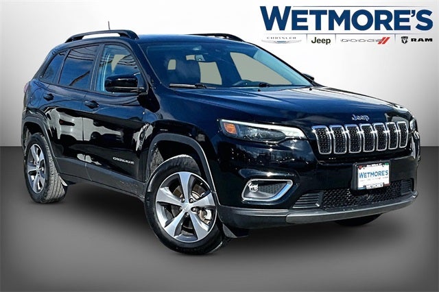 2022 Jeep Cherokee Limited