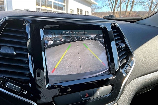 2022 Jeep Cherokee Limited