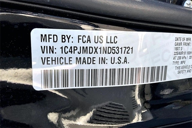 2022 Jeep Cherokee Limited