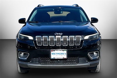 2022 Jeep Cherokee Limited