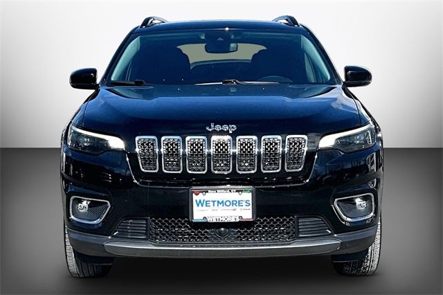 2022 Jeep Cherokee Limited