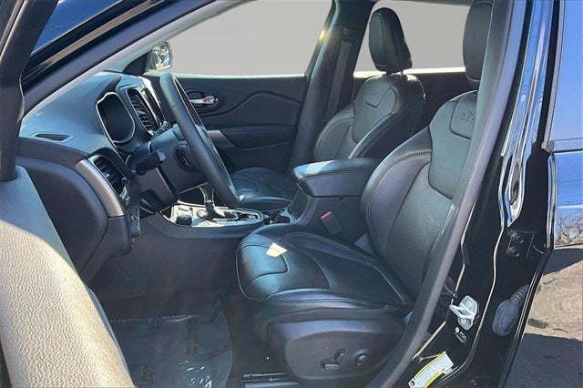 2022 Jeep Cherokee Limited