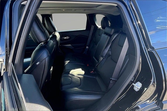 2022 Jeep Cherokee Limited