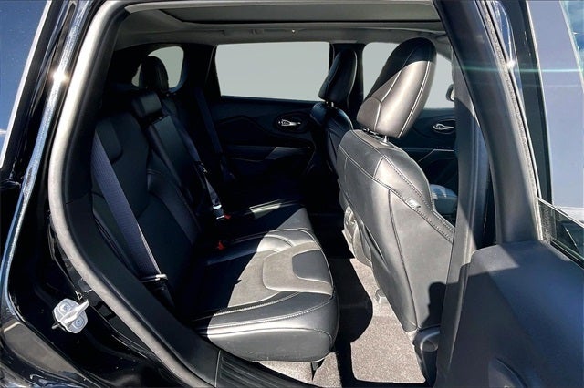 2022 Jeep Cherokee Limited