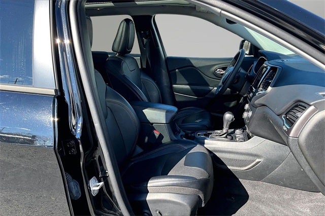 2022 Jeep Cherokee Limited