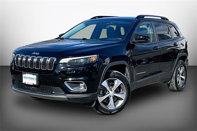 2022 Jeep Cherokee Limited