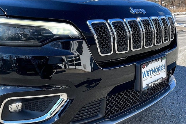 2022 Jeep Cherokee Limited