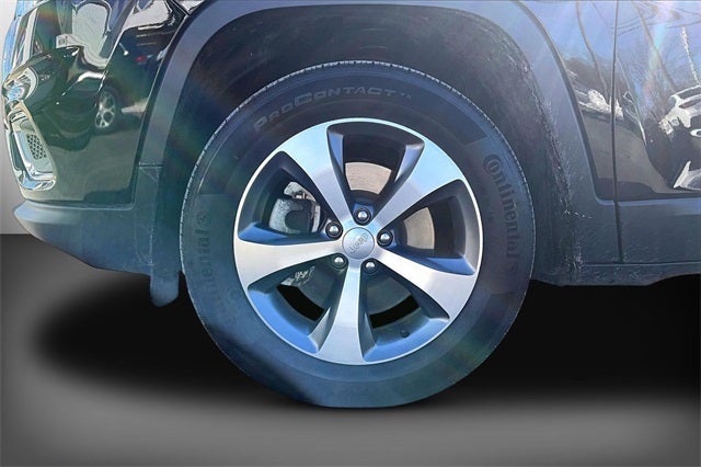 2022 Jeep Cherokee Limited