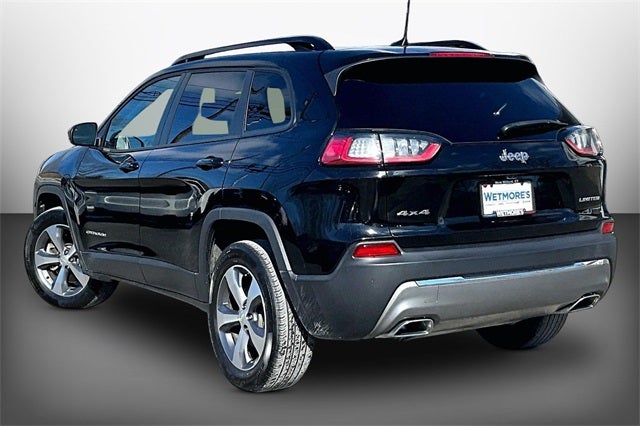 2022 Jeep Cherokee Limited