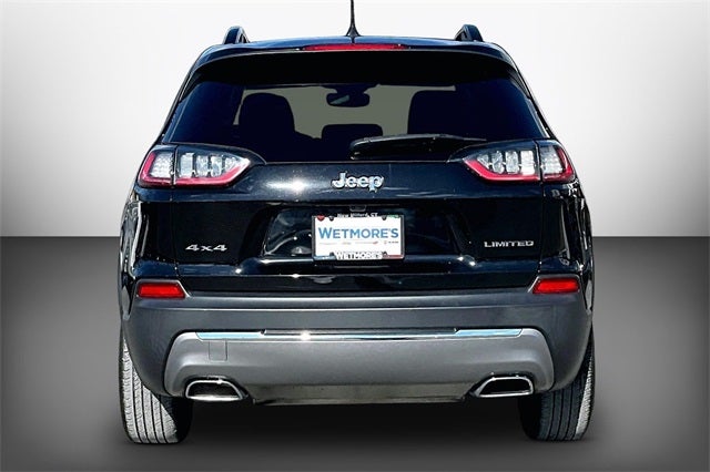 2022 Jeep Cherokee Limited