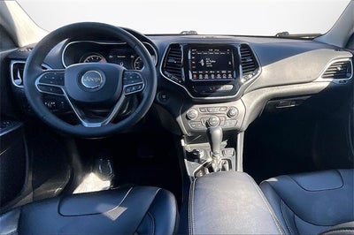 2022 Jeep Cherokee Limited