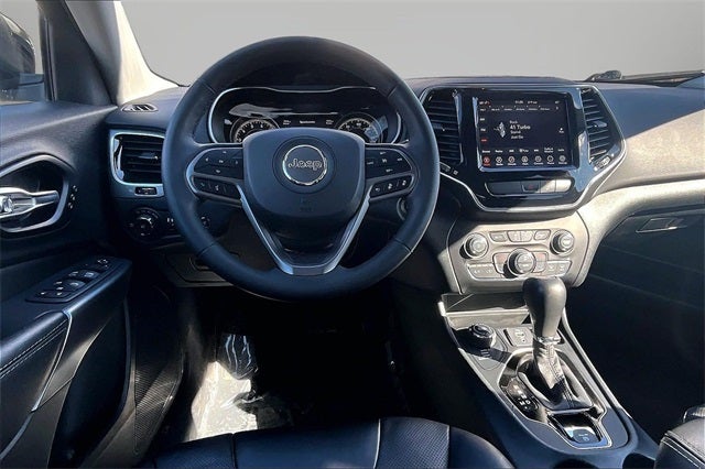 2022 Jeep Cherokee Limited