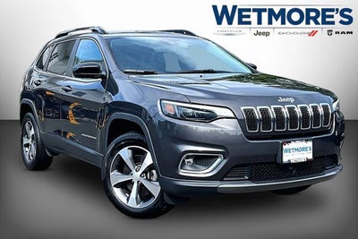 2022 Jeep Cherokee Limited
