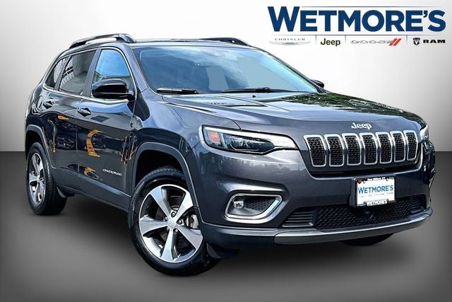 2022 Jeep Cherokee Limited
