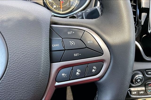 2022 Jeep Cherokee Limited