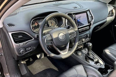 2022 Jeep Cherokee Limited