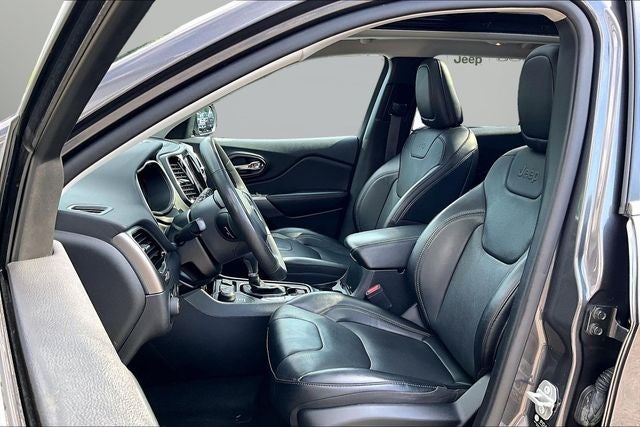 2022 Jeep Cherokee Limited