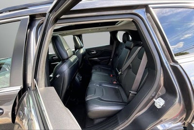 2022 Jeep Cherokee Limited
