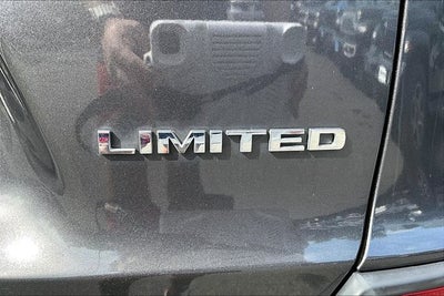 2022 Jeep Cherokee Limited