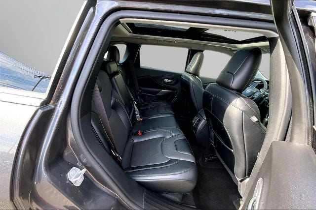 2022 Jeep Cherokee Limited
