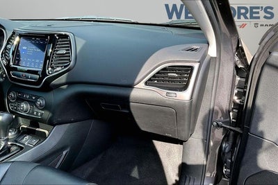 2022 Jeep Cherokee Limited