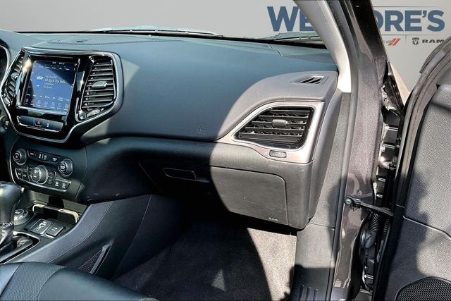 2022 Jeep Cherokee Limited