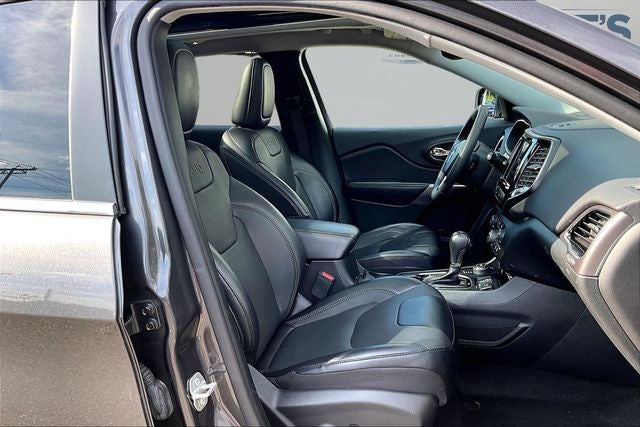 2022 Jeep Cherokee Limited