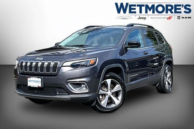 2022 Jeep Cherokee Limited