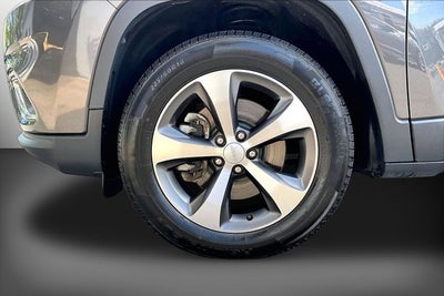 2022 Jeep Cherokee Limited