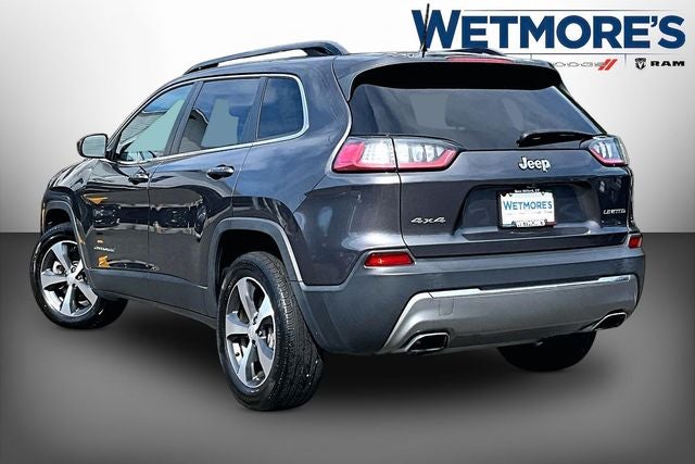 2022 Jeep Cherokee Limited