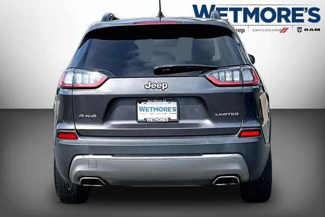 2022 Jeep Cherokee Limited