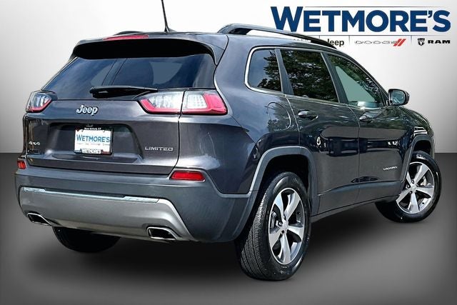 2022 Jeep Cherokee Limited