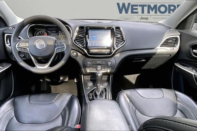 2022 Jeep Cherokee Limited