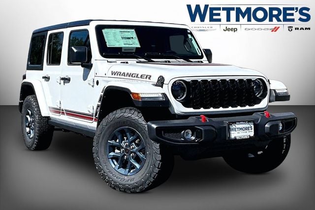 2026 Jeep Wrangler America 250