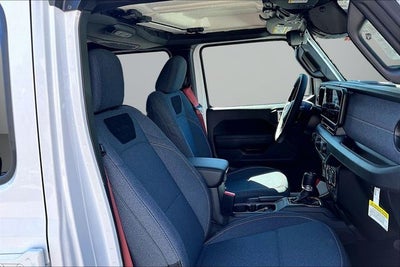 2026 Jeep Wrangler America 250