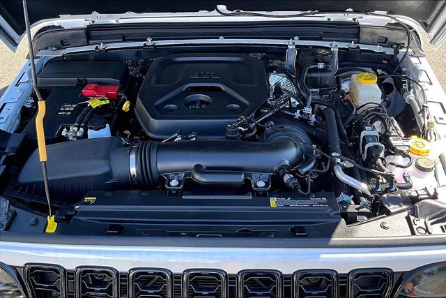 2026 Jeep Wrangler America 250