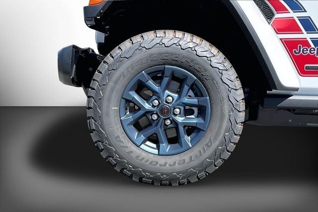 2026 Jeep Wrangler America 250