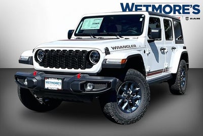 2026 Jeep Wrangler America 250