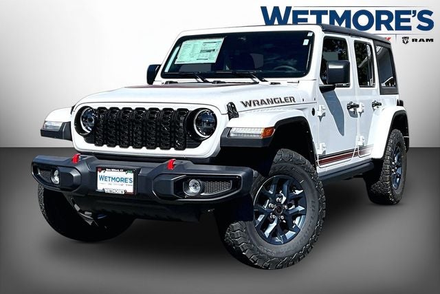 2026 Jeep Wrangler America 250