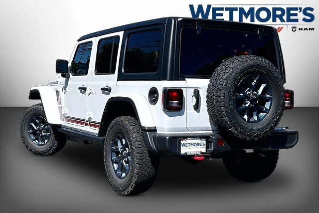 2026 Jeep Wrangler America 250