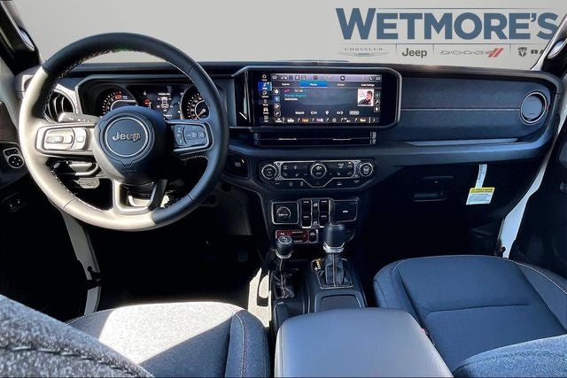 2026 Jeep Wrangler America 250
